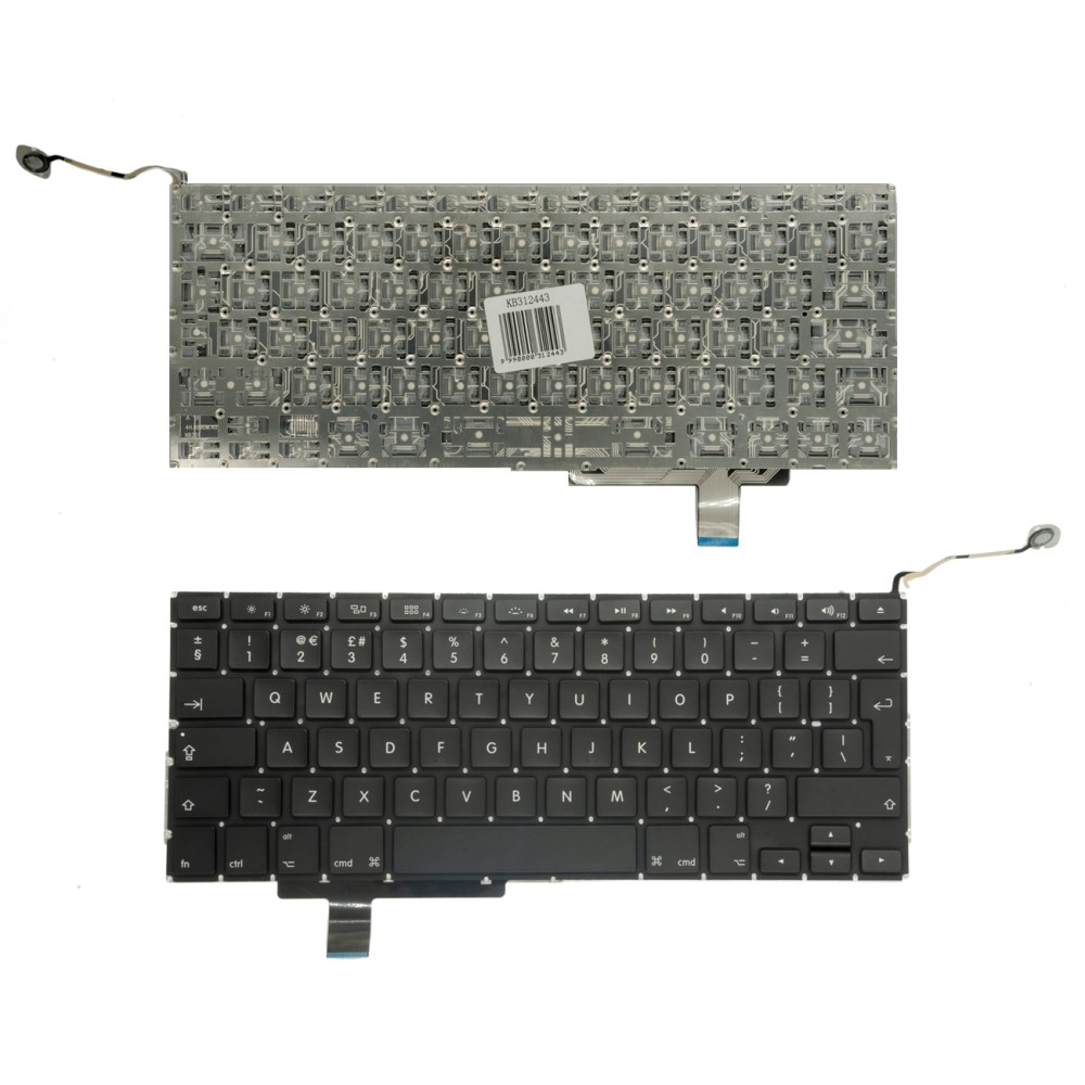 Keyboard for APPLE: MacBook Pro 17